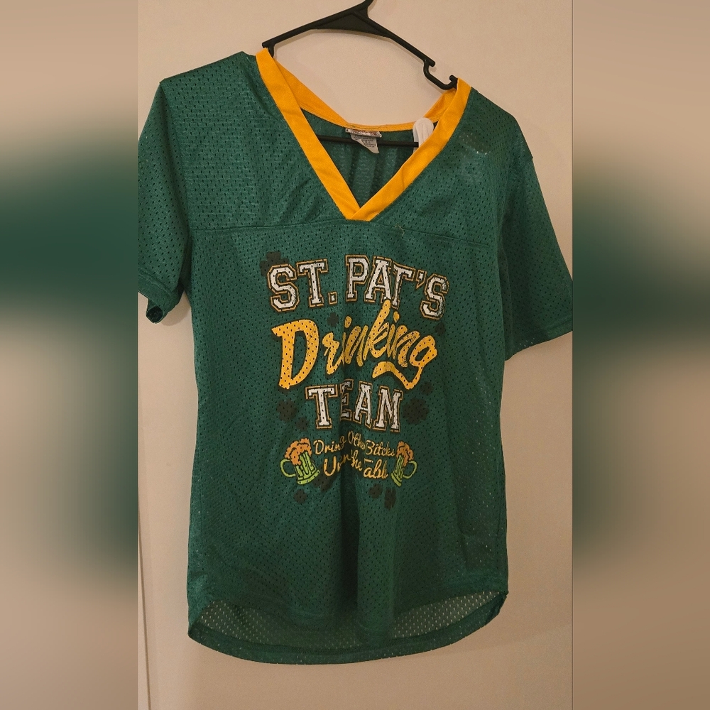 Women's St Patrick's Day Jersey